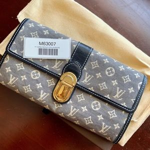 Louis Vuitton M63007 Long Wallet